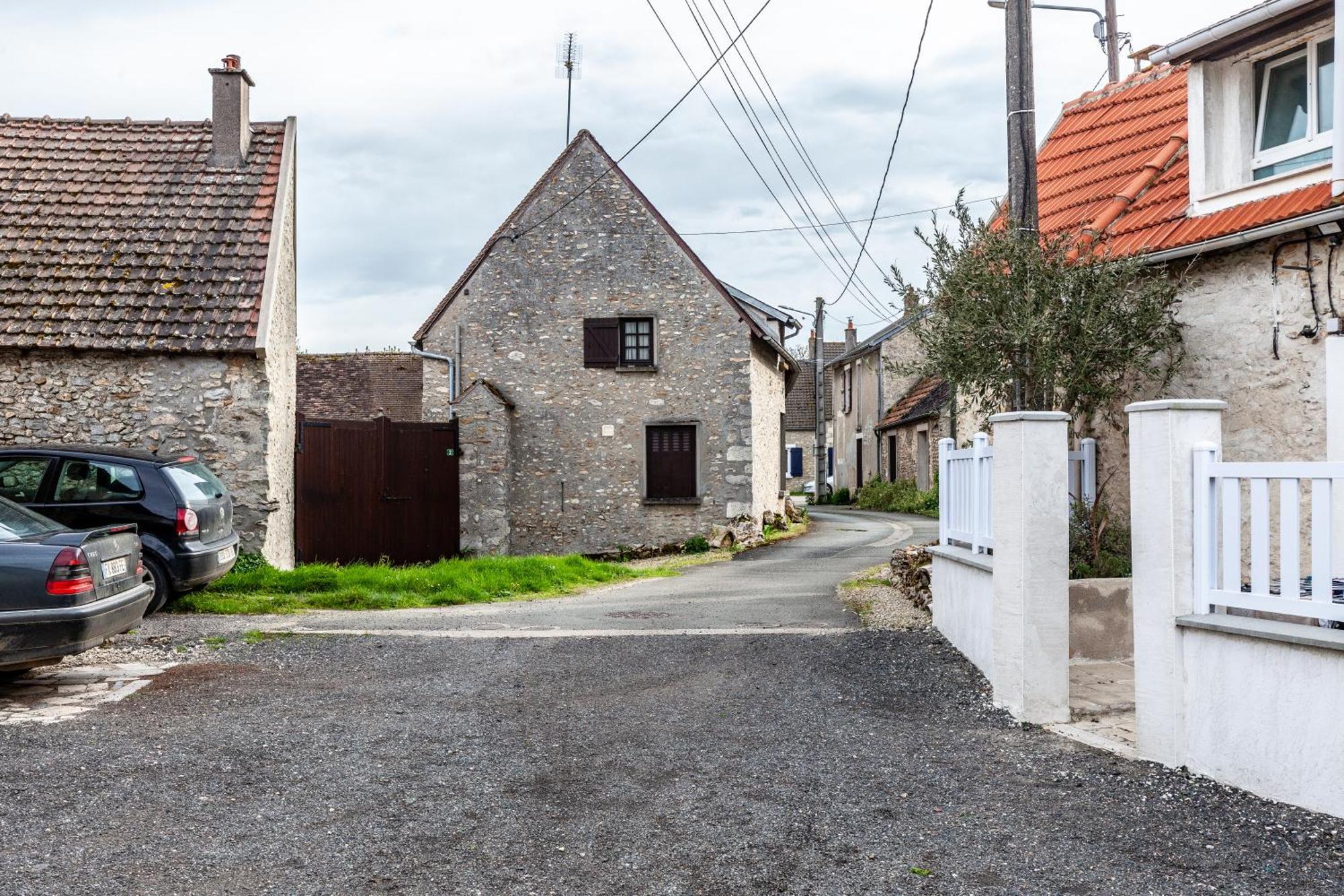 Espaces Gites Sainte-Escobille Экстерьер фото