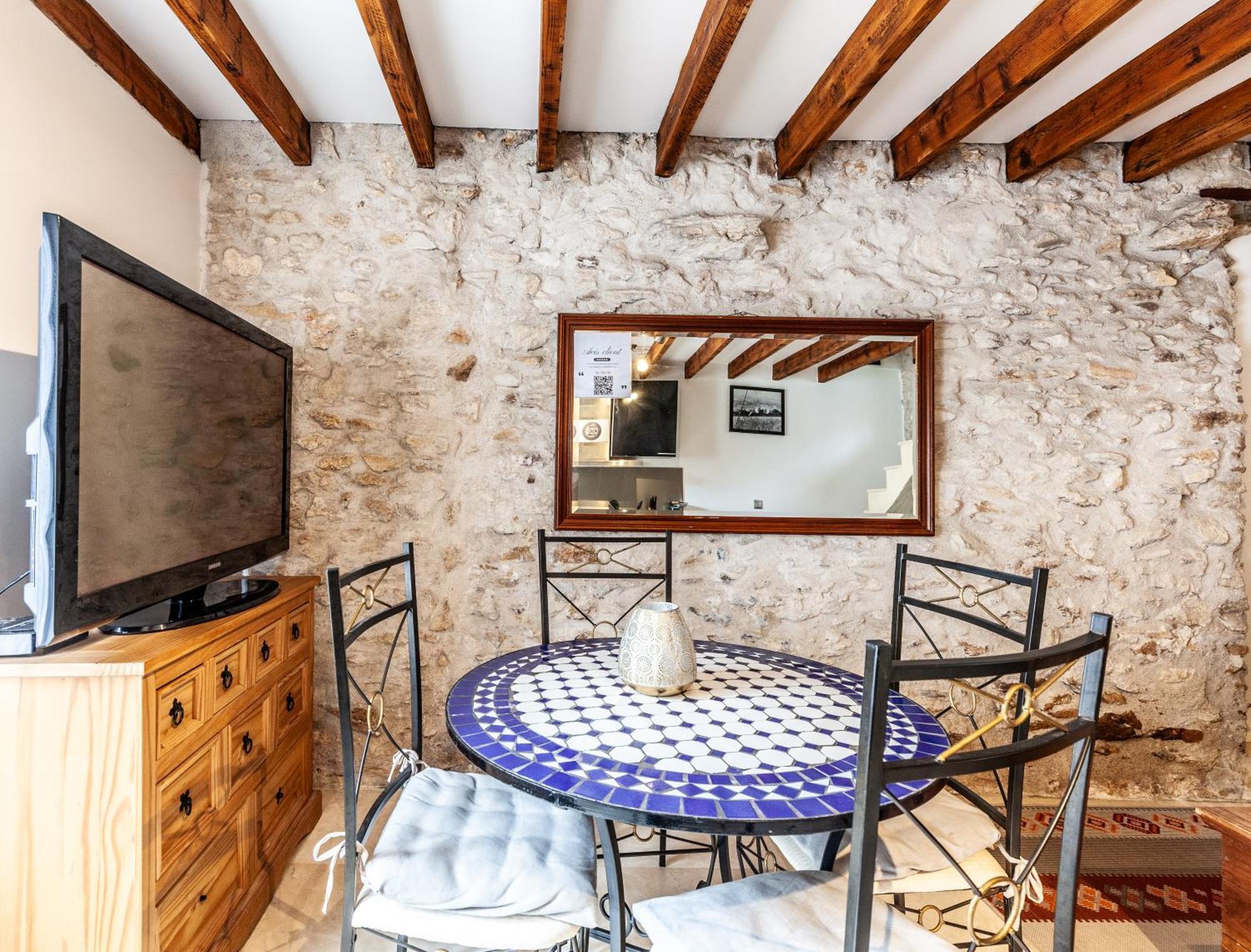 Espaces Gites Sainte-Escobille Экстерьер фото